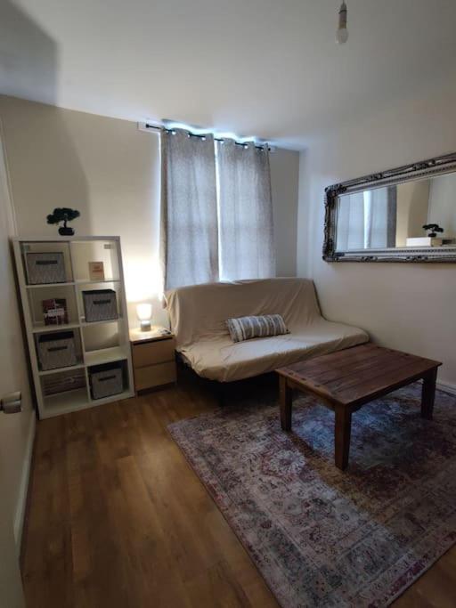 Simply Shoreditch 1 Bed Space Londres Extérieur photo