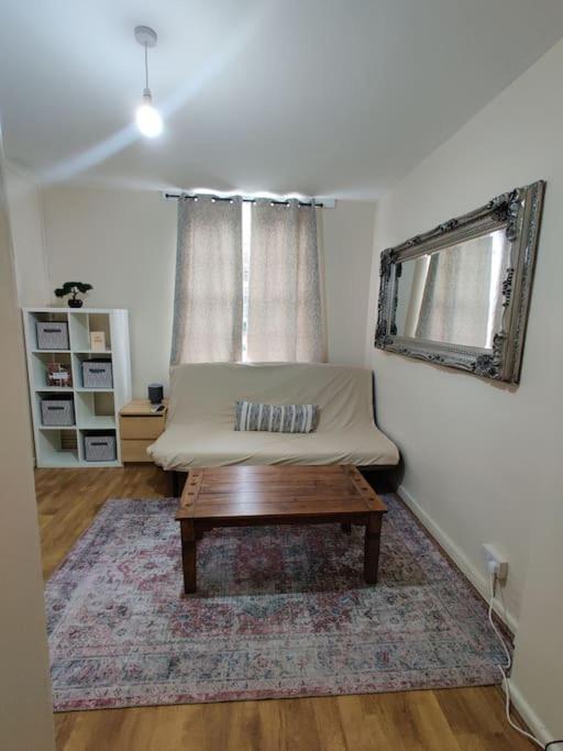 Simply Shoreditch 1 Bed Space Londres Extérieur photo