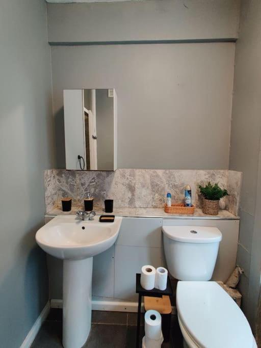 Simply Shoreditch 1 Bed Space Londres Extérieur photo
